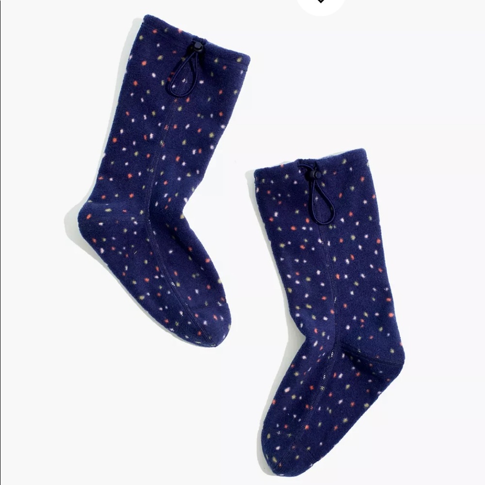 NWT Madewell Slipper Socks